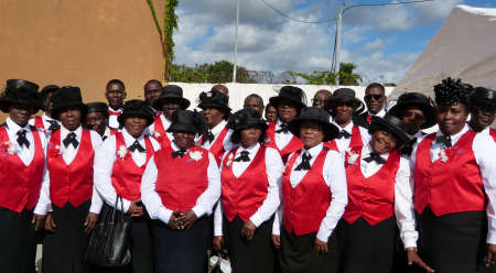 Deacons & Deaconesses Appreciation Day